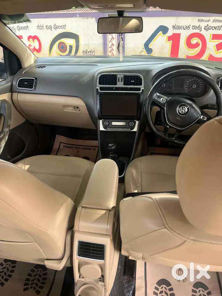 Volkswagen Vento 1.5 Highline 2016