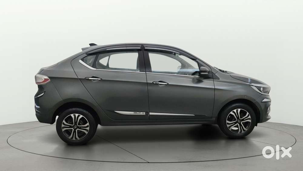 Tata Tigor 1.2 Revotron Xz Plus Cng, 2022, Cng & Hybrids