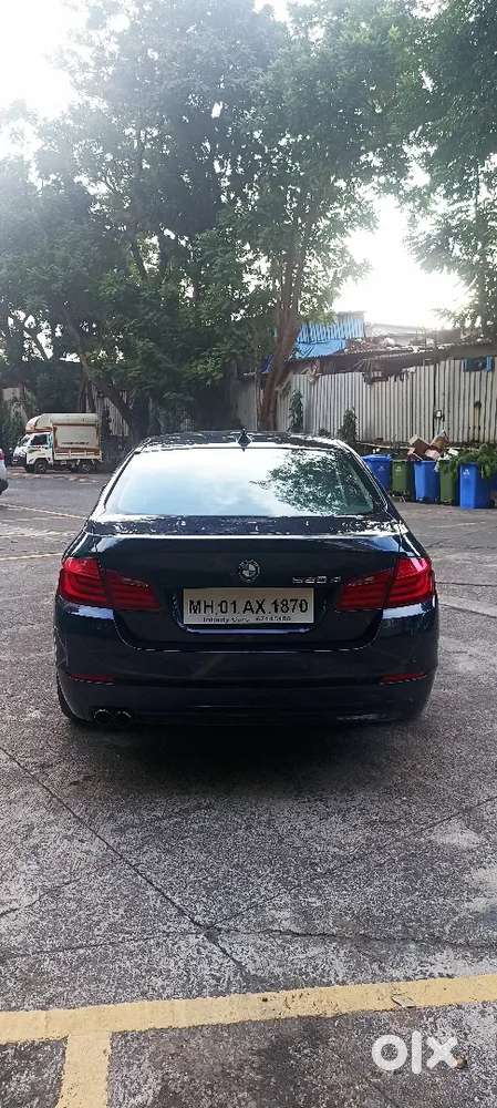 Bmw 5 Series 2.0 2011 67500 Km Diesel