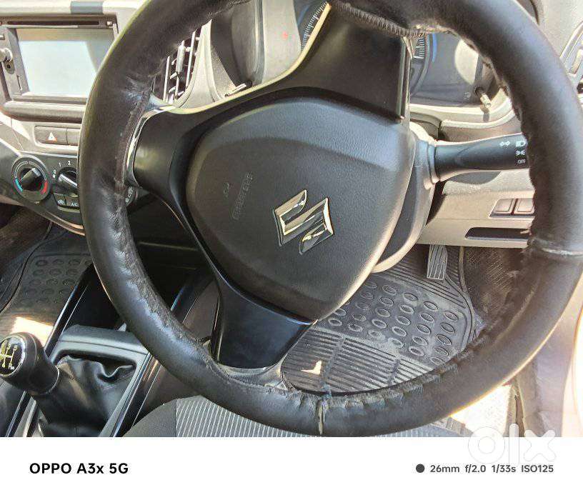 Maruti Suzuki Baleno Delta, 2017, Petrol