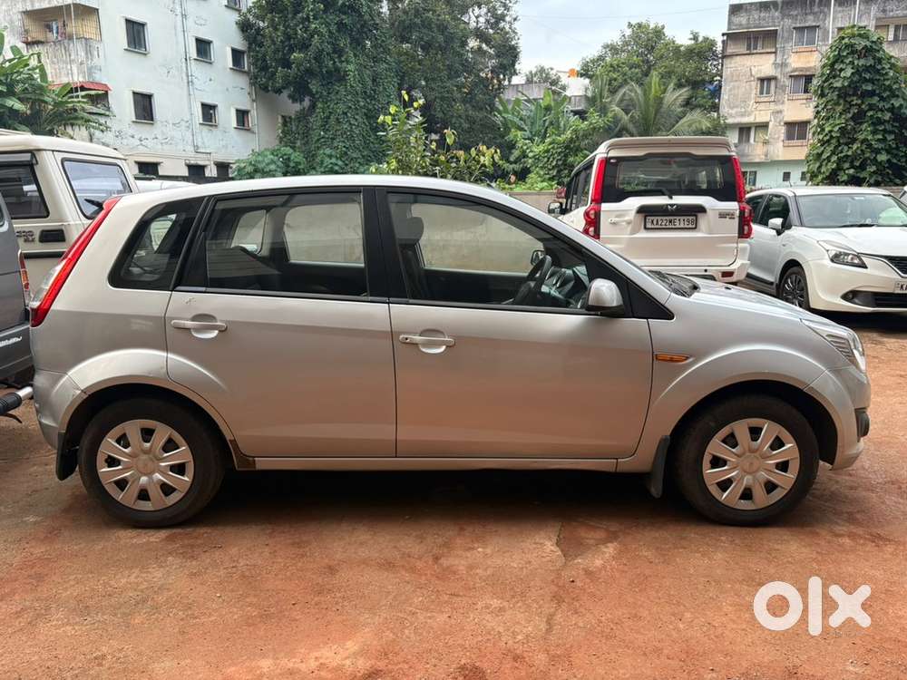 Ford Figo Diesel Manual 2013