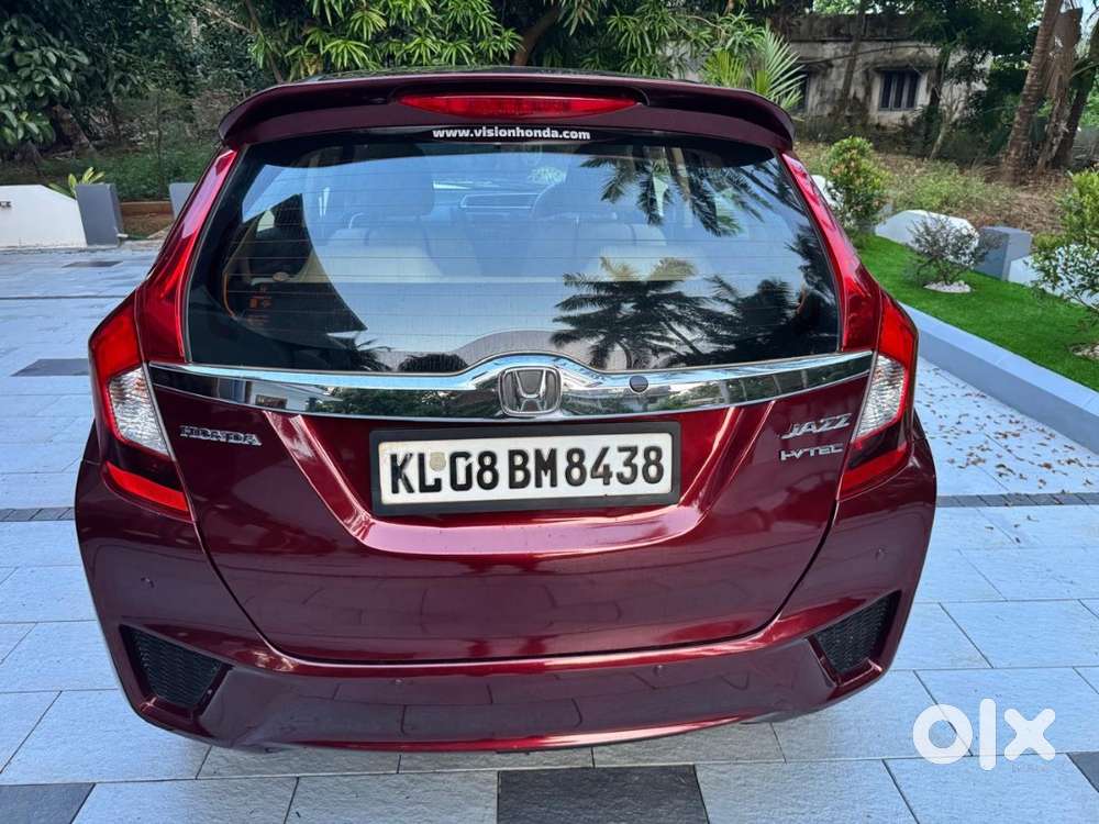 Honda Jazz I Vtec 2017