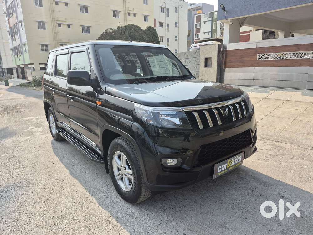 Mahindra Bolero Neo 1.5 N 10, 2023, Diesel