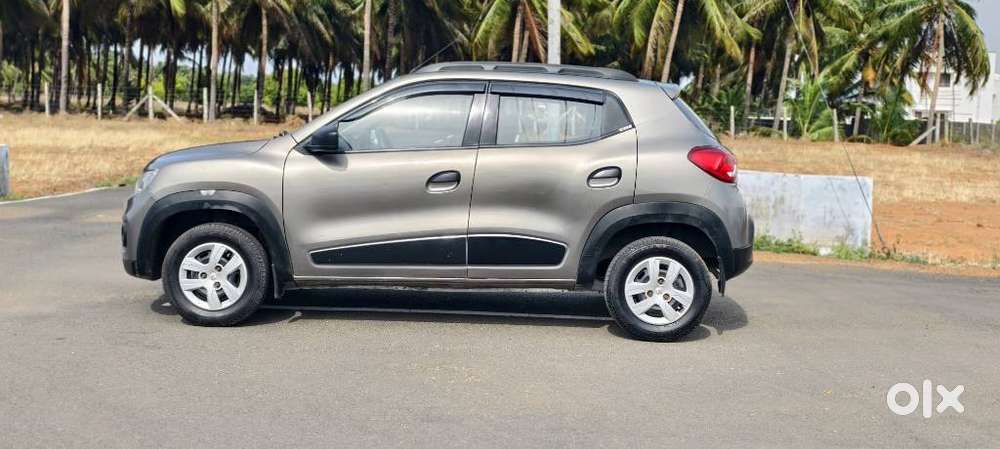 Renault Kwid 1.0 Rxt Edition, 2017, Petrol