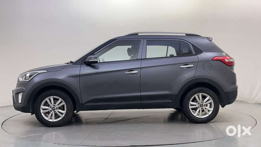 Hyundai Creta 1.6 Sx Plus Petrol, 2016, Petrol