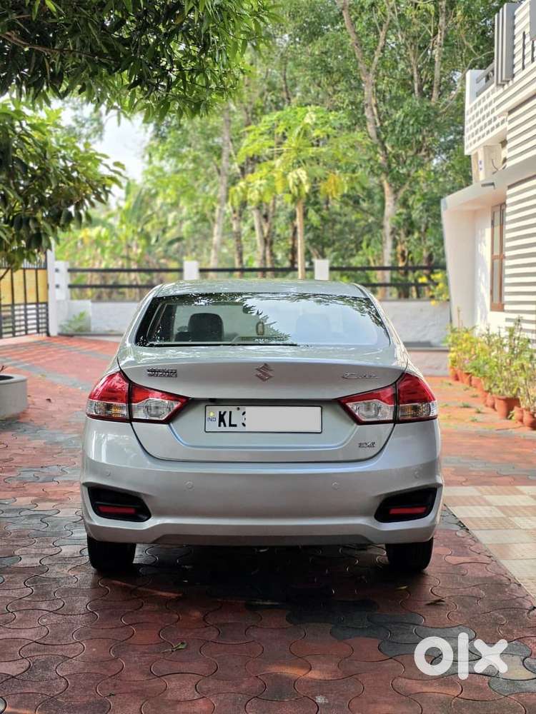 Maruti Suzuki Ciaz