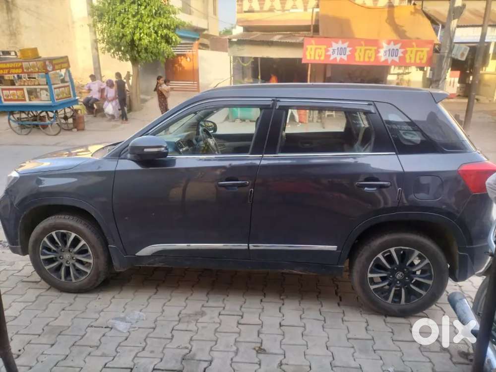 Toyota Urban Cruiser 2021