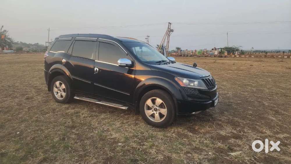 Mahindra Xuv500 Diesel 2014