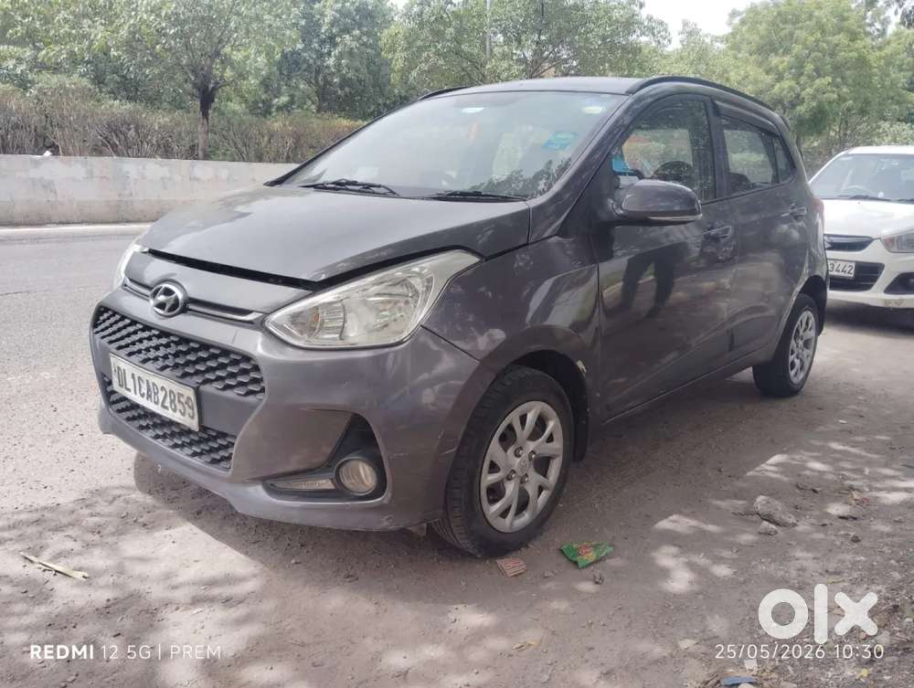 Hyundai Grand I10 Sportz 1.2 Kappa Vtvt, 2019, Petrol