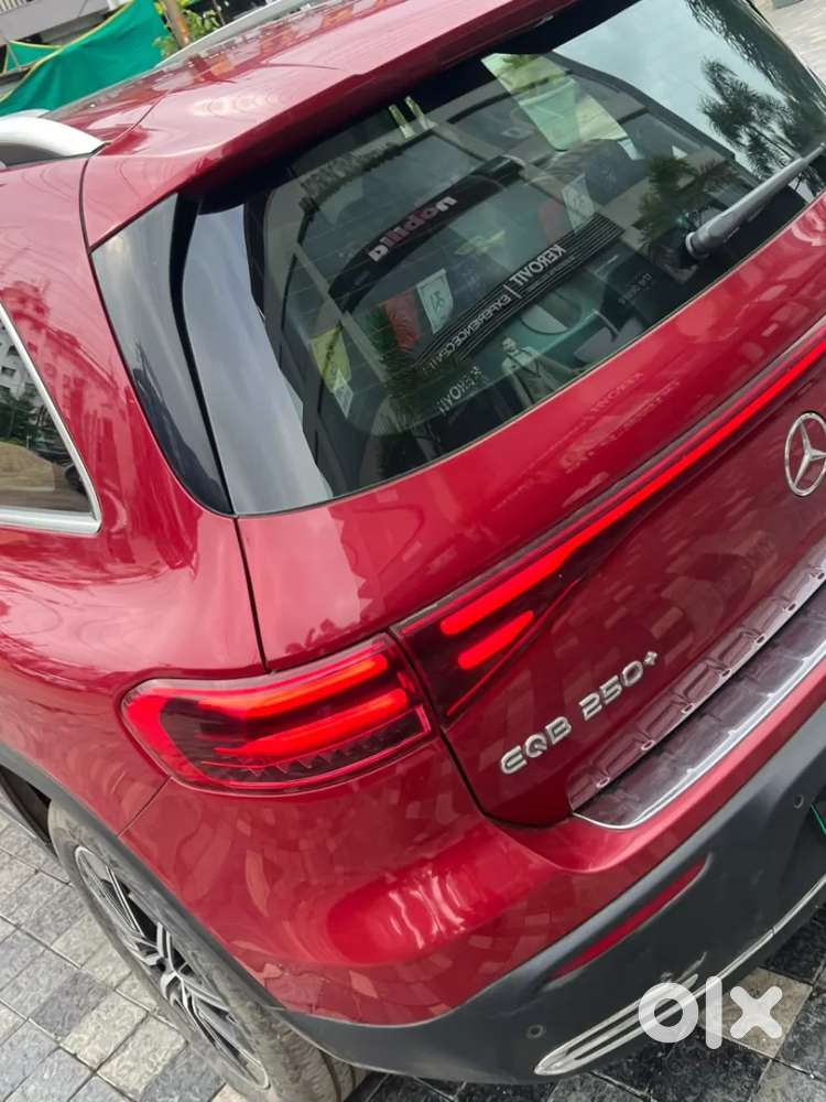 Mercedes-benz Eqb, 2025, Electric