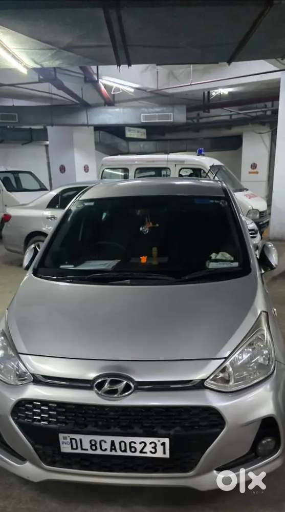Hyundai Grand I10 2017 Cng & Hybrids 890000 Km Driven