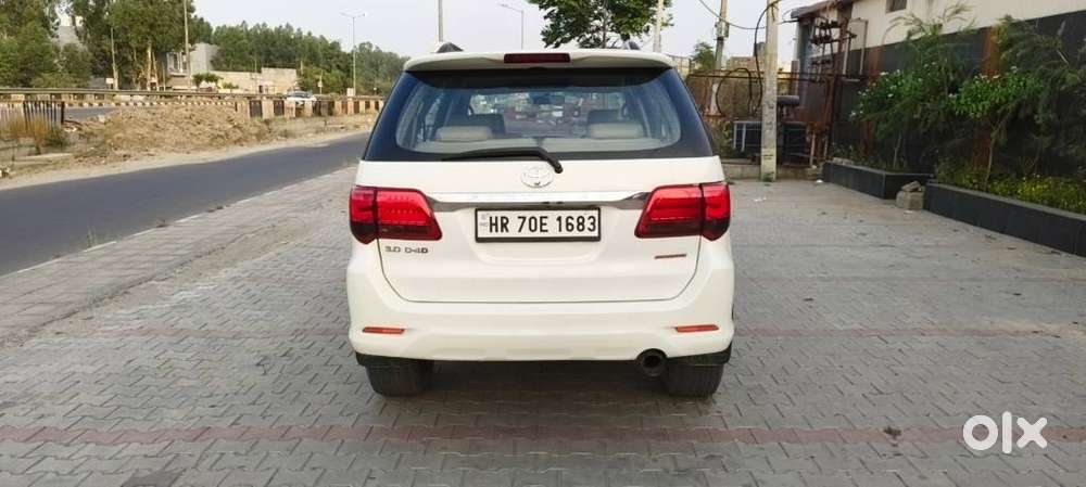 Toyota Fortuner 3.0 4x2 Automatic, 2015, Diesel