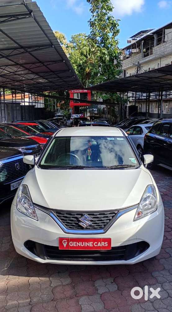 Maruti Suzuki Baleno Delta, 2016, Petrol