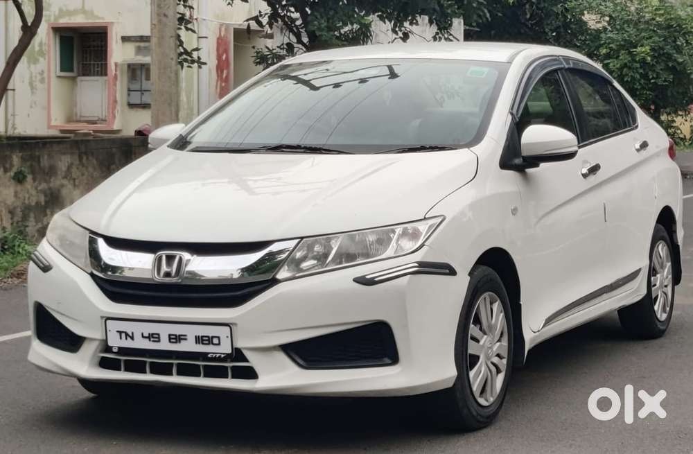 Honda City I Dtec Sv, 2016, Diesel