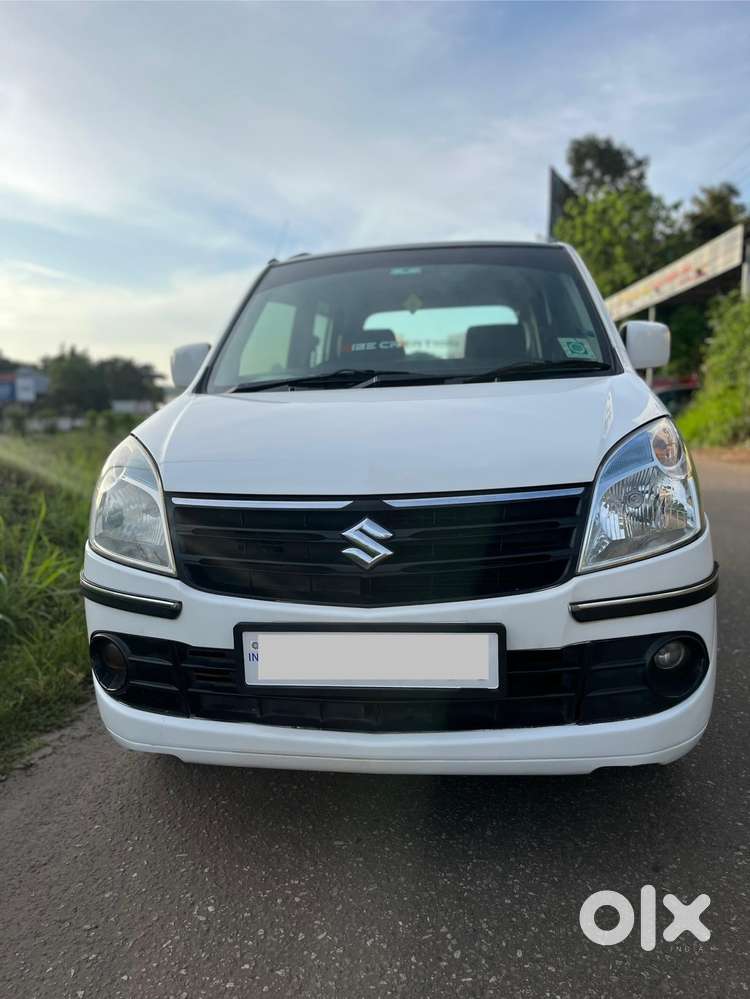 Maruti Suzuki Wagon R Vxi, 2012, Petrol