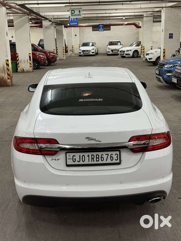 Jaguar Xf 2.0 Diesel Portfolio, 2013, Diesel