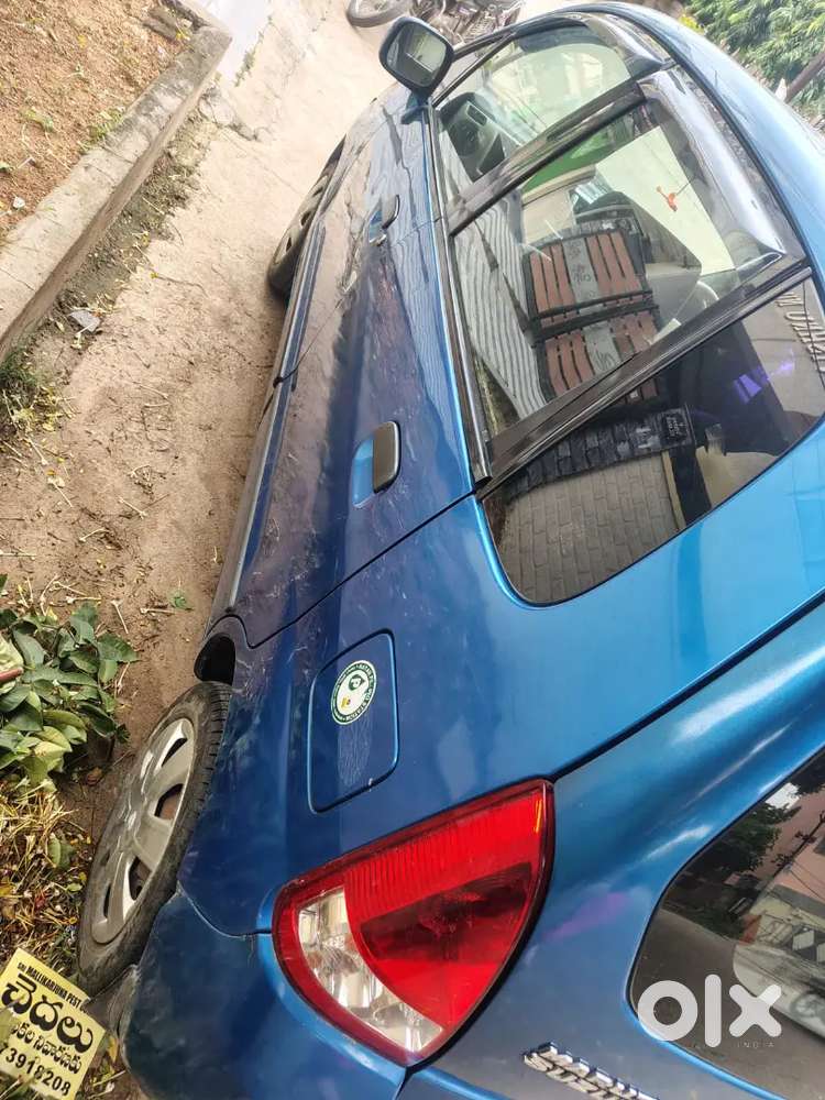 Maruti Suzuki Zen Estilo Lxi 2007