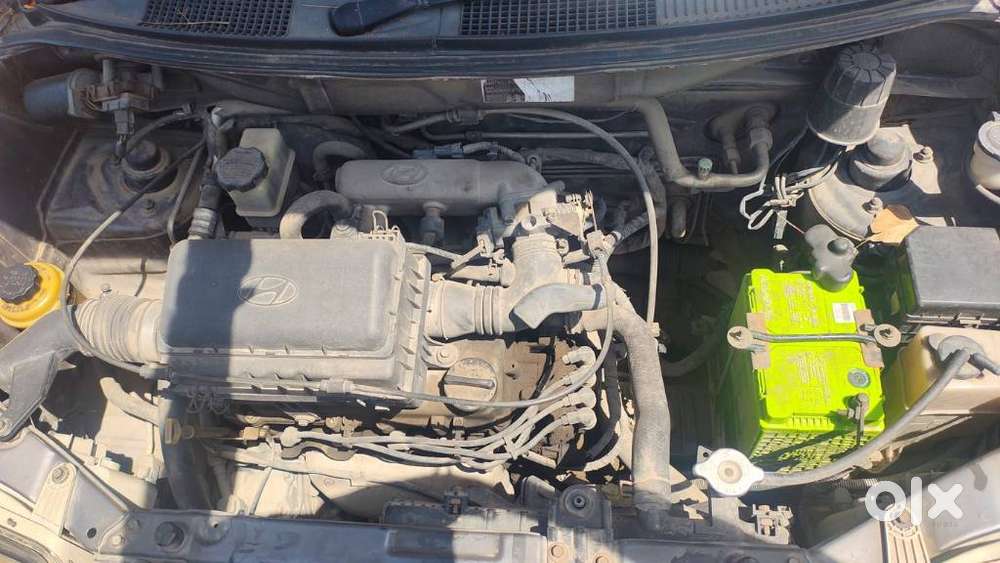 Hyundai Santro Gs Zip Plus, 2011