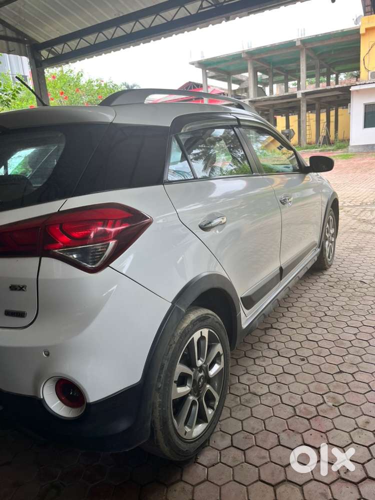 Hyundai I20 Active 2015