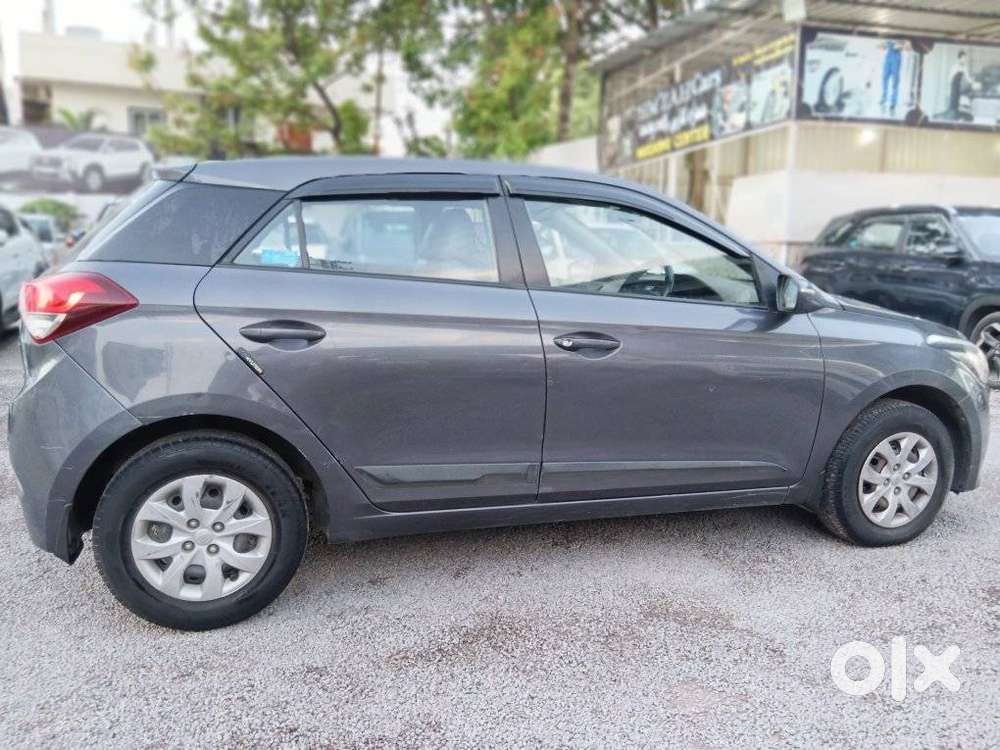 Hyundai I20 1.2 Spotz, 2016, Petrol