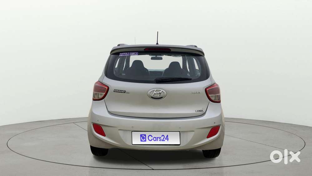 Hyundai Grand I10 Asta 1.1 Crdi, 2016, Diesel