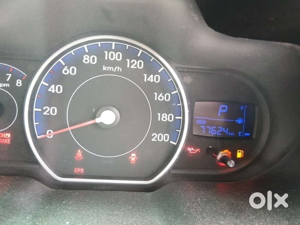 Hyundai Xcent 1.1 Crdi S, 2016