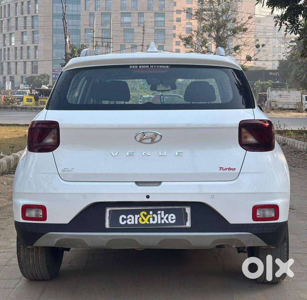 Hyundai Venue 1.0 Turbo Gdi Sx+ At, 2020, Petrol