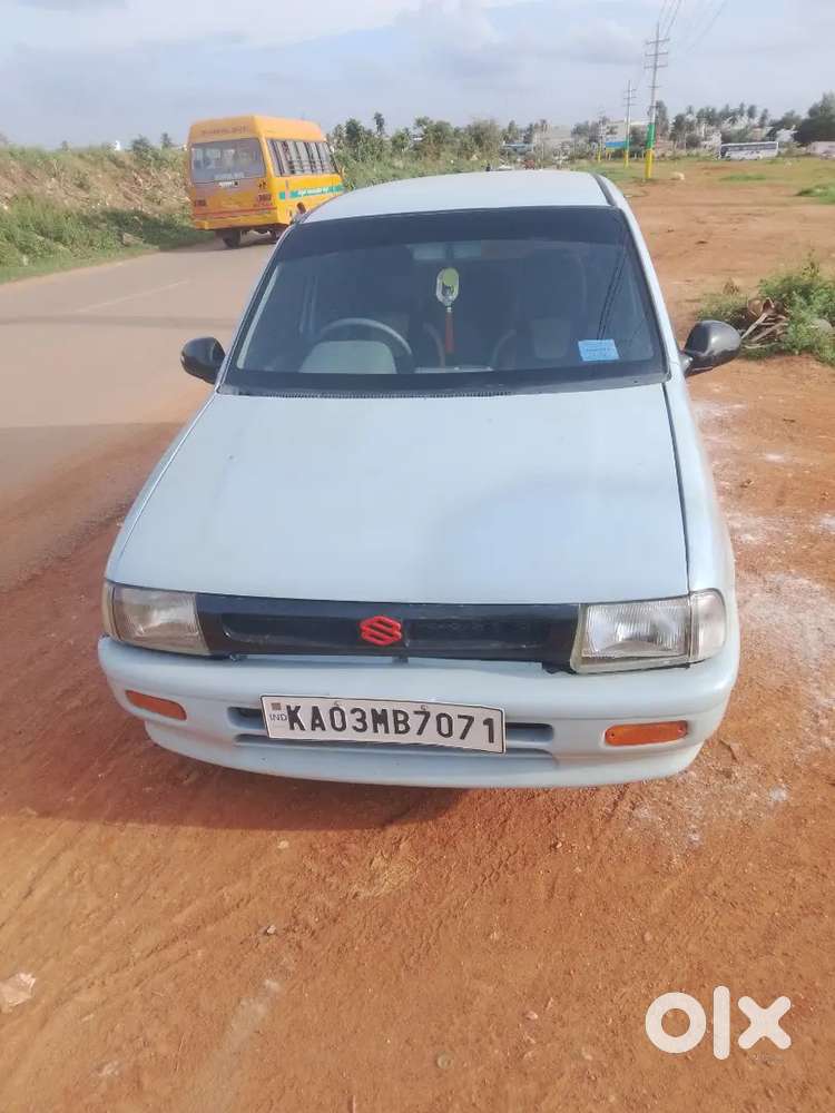 Maruti Suzuki 800 Ac 2001 Petrol