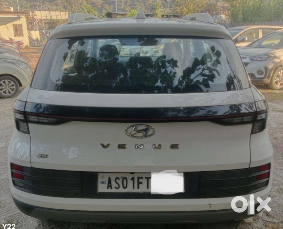 Hyundai Venue Sx, 2023, Petrol