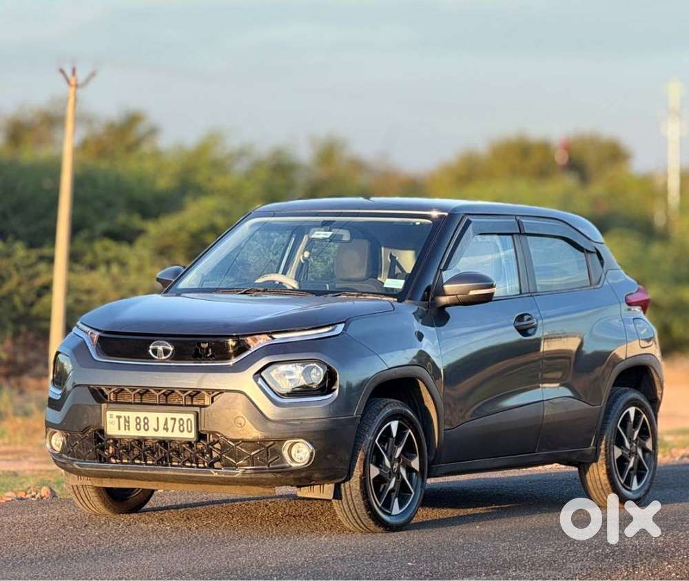 Tata Punch, 2022, Petrol