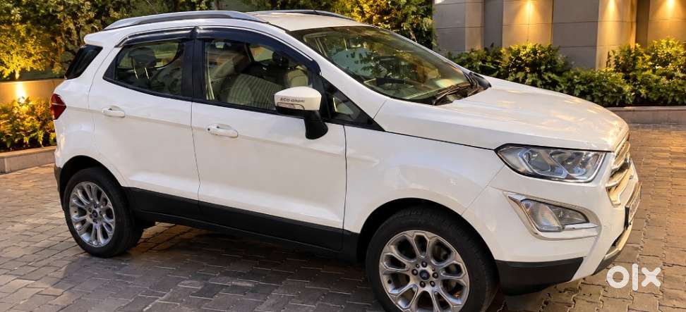 Ford Ecosport 1.5 Diesel Titanium Plus, 2018, Diesel