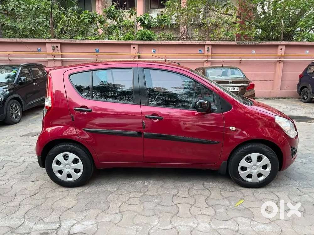 Maruti Suzuki Ritz 2013
