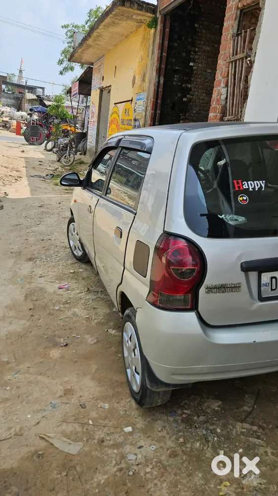 Maruti Suzuki Alto K10 2013 Variant Lxi