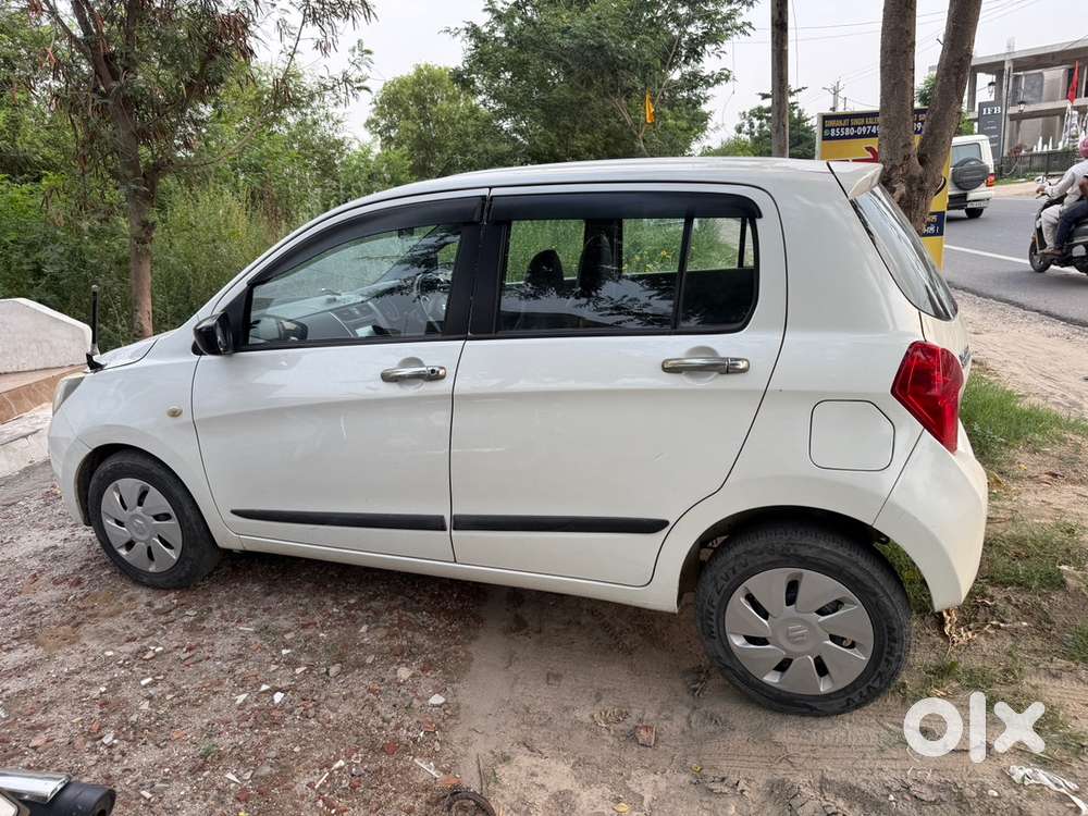 Maruti Suzuki Celerio Petrol Well Maintained