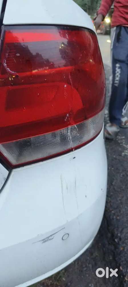 Volkswagen Vento 1.2 Tsi 2013 Manual