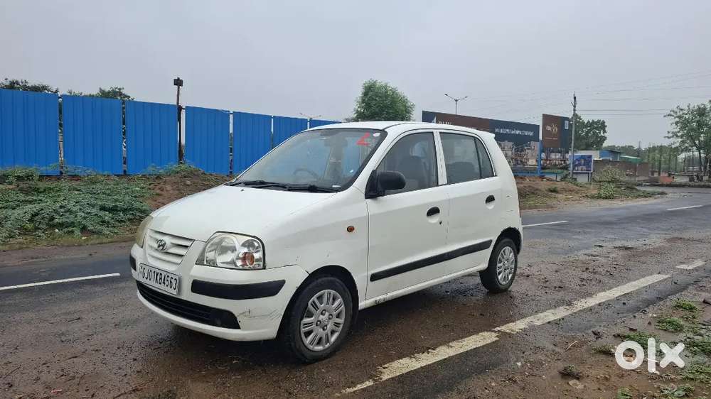 Hyundai Santro Xing 2009 Car