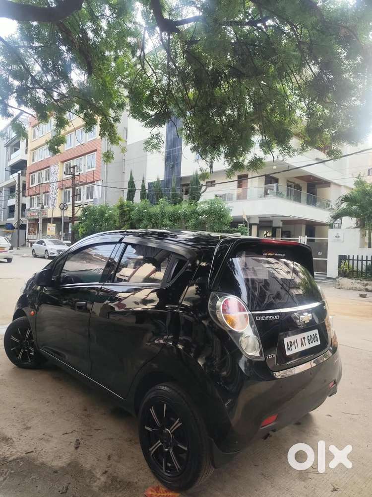 Chevrolet Beat, 2013, Diesel