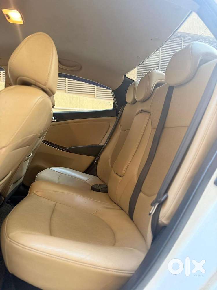 Hyundai Automatic Petrol 2013