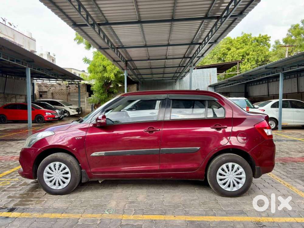 Maruti Suzuki Swift Vxi, 2015, Petrol