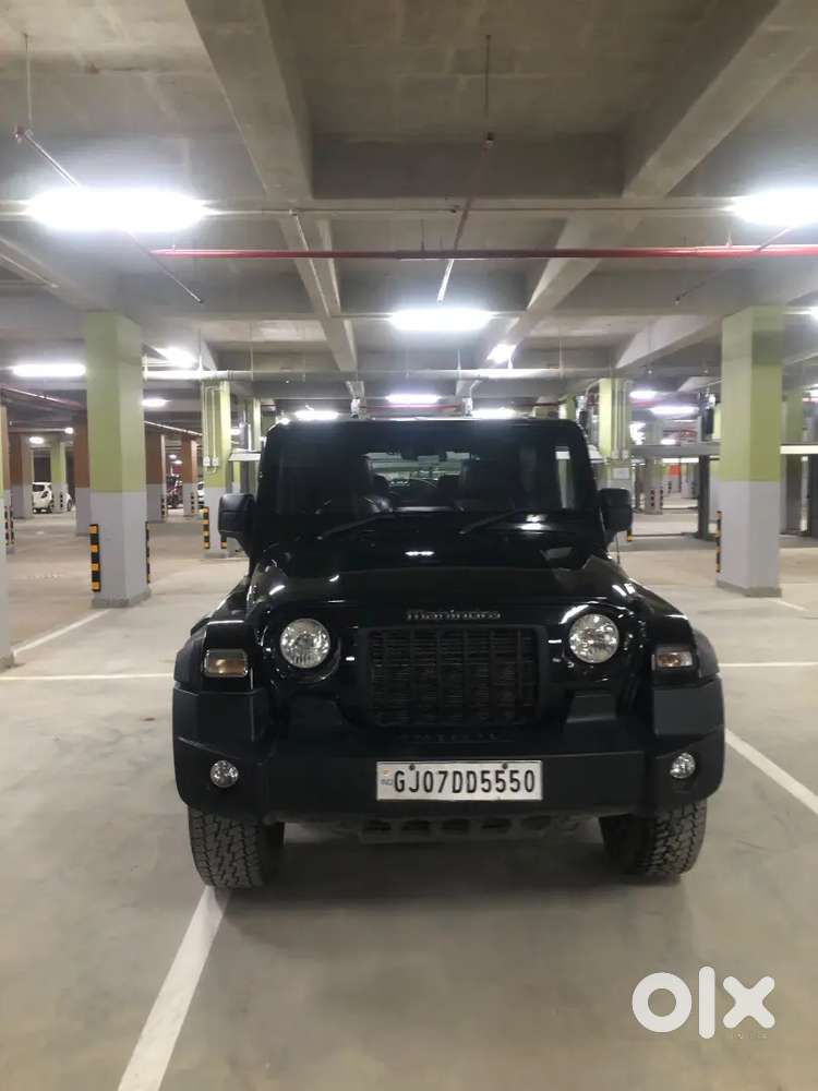 Mahindra Thar Diesel 2020