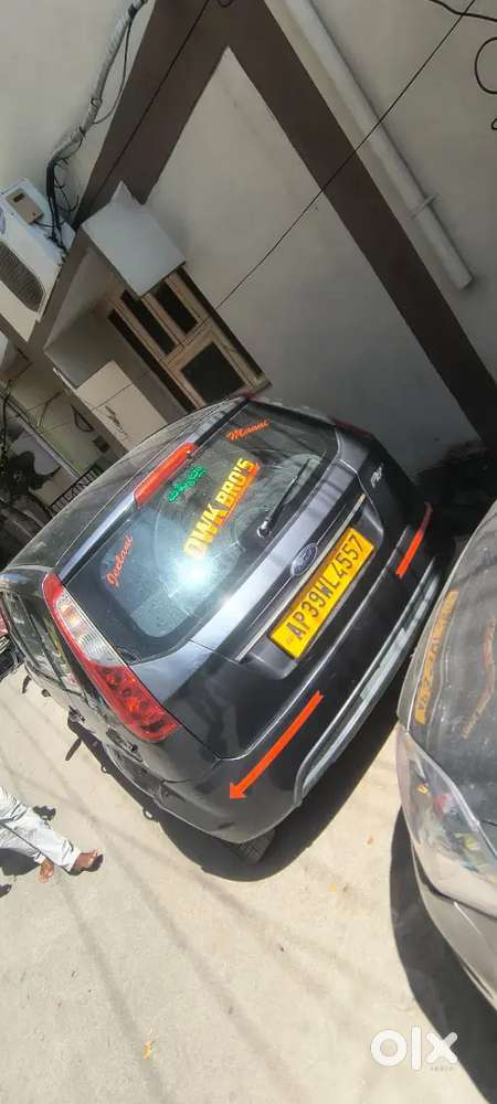 Ford Figo Petrol Manual 2011