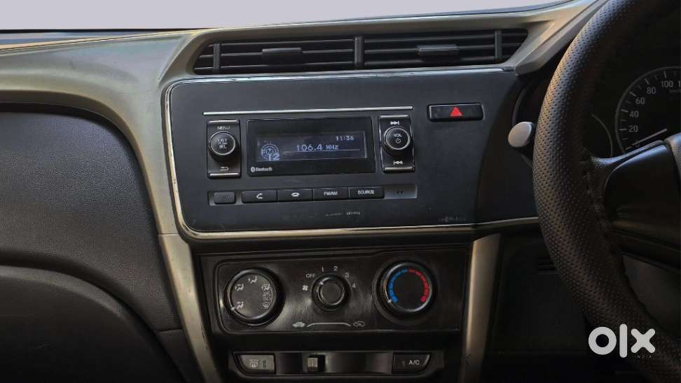 Honda City Sv Mt I-dtec, 2017, Petrol