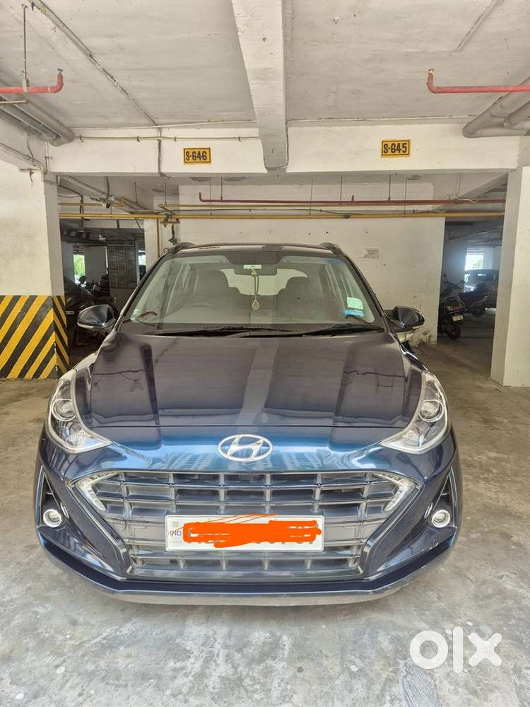Hyundai I10 Sportz 2021