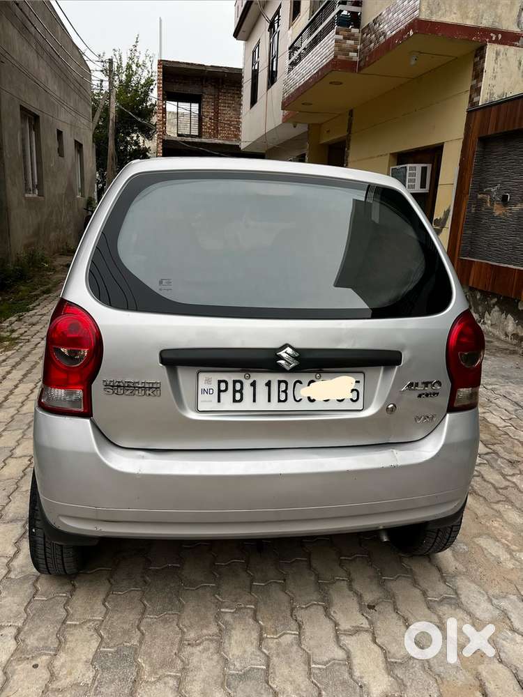 Alto K10 Brand New Condition Lady Driven