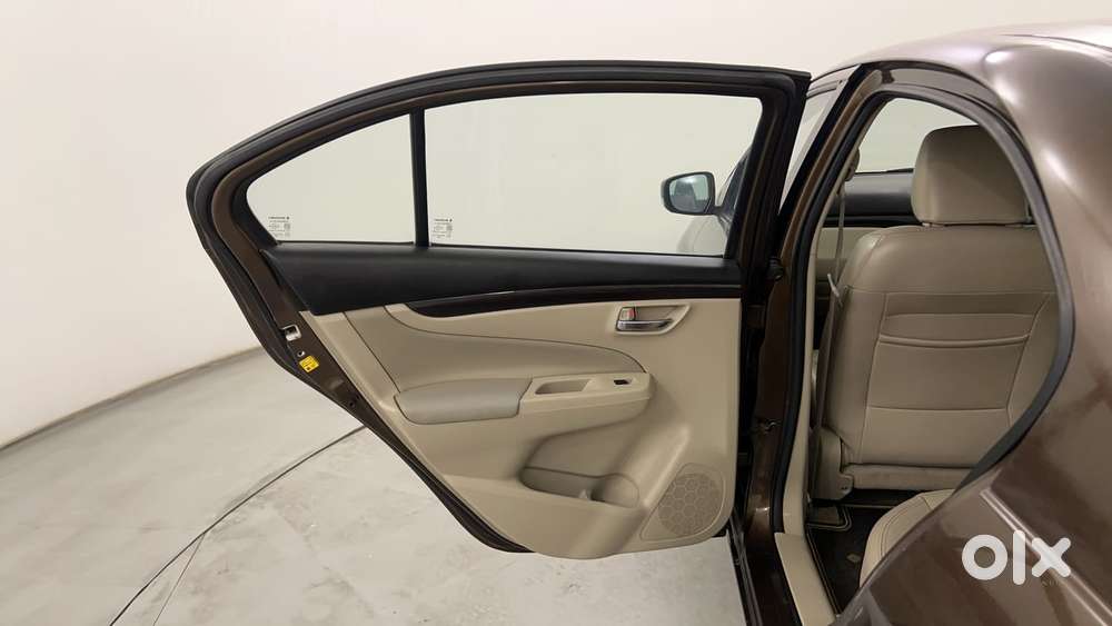 Maruti Suzuki Ciaz 2017-2018 1.3 Alpha Shvs, 2017, Diesel