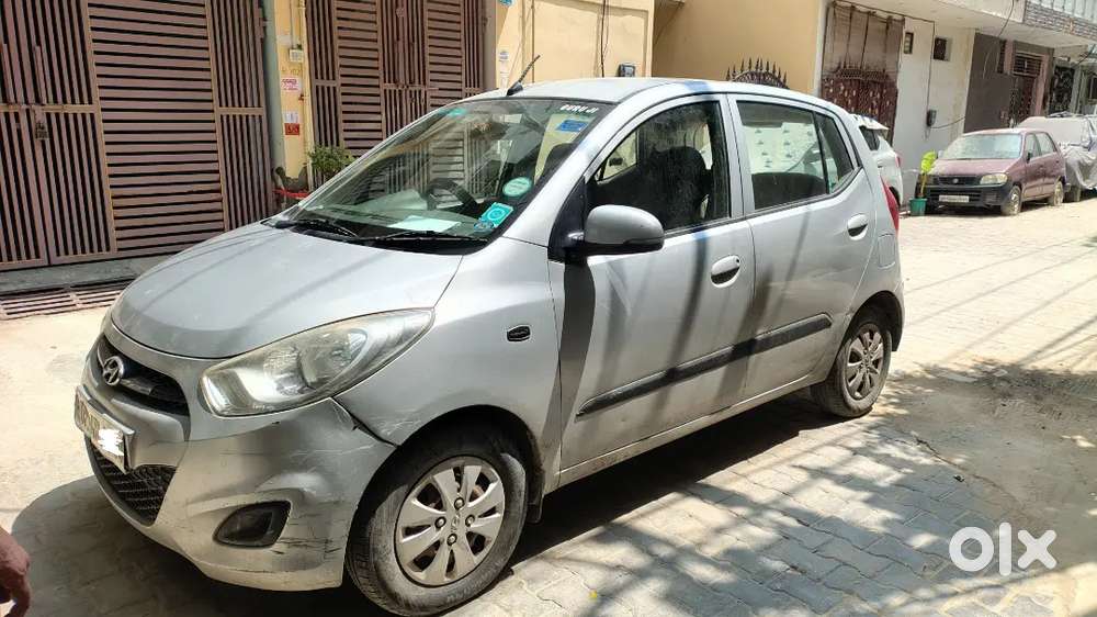 Hyundai I10 2011 Petrol Manual