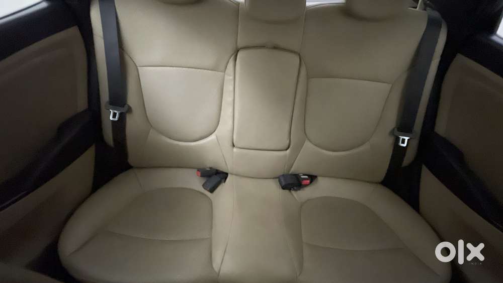 Hyundai Verna 1.6 Sx Vtvt (o) At, 2013, Petrol