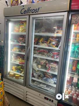 Celfrost display store fridge price list