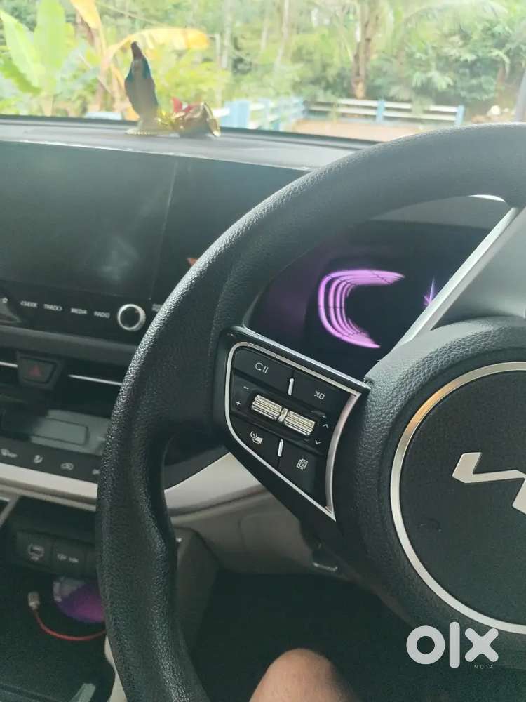 Kia Carens 2023 Petrol 1.4 Manual 1st
