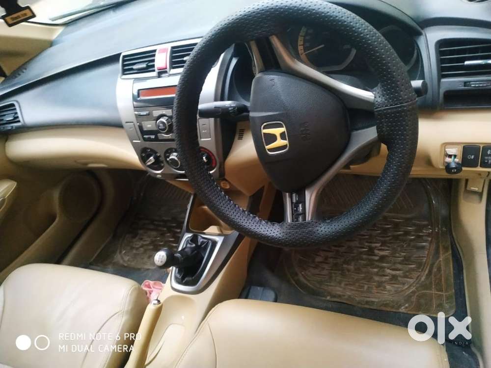 Honda City Zx 2012 Cng & Hybrids Well Maintained